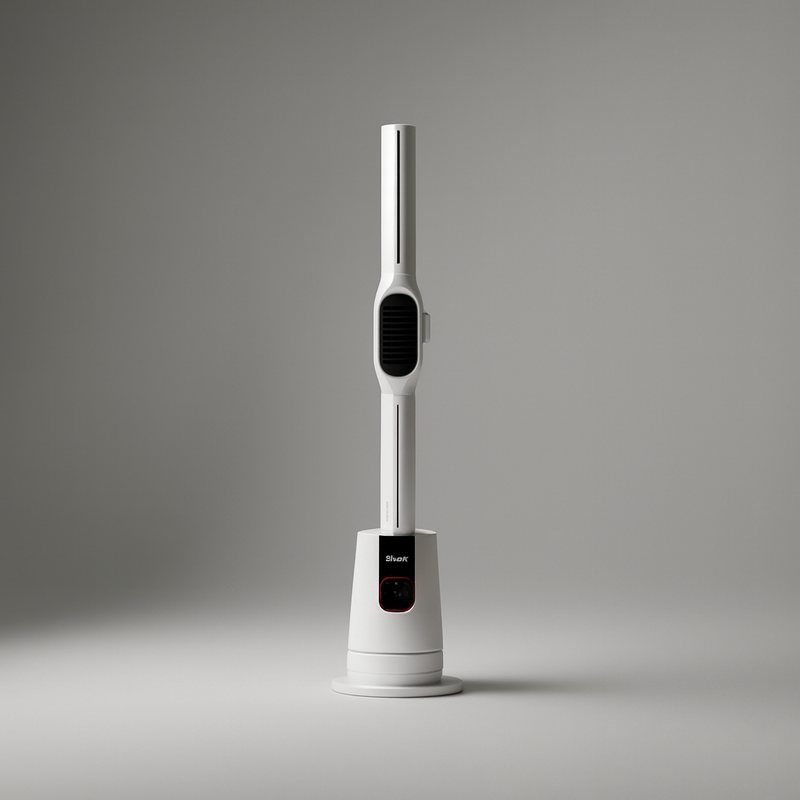 <p>AeroFlex Shark | White</p>